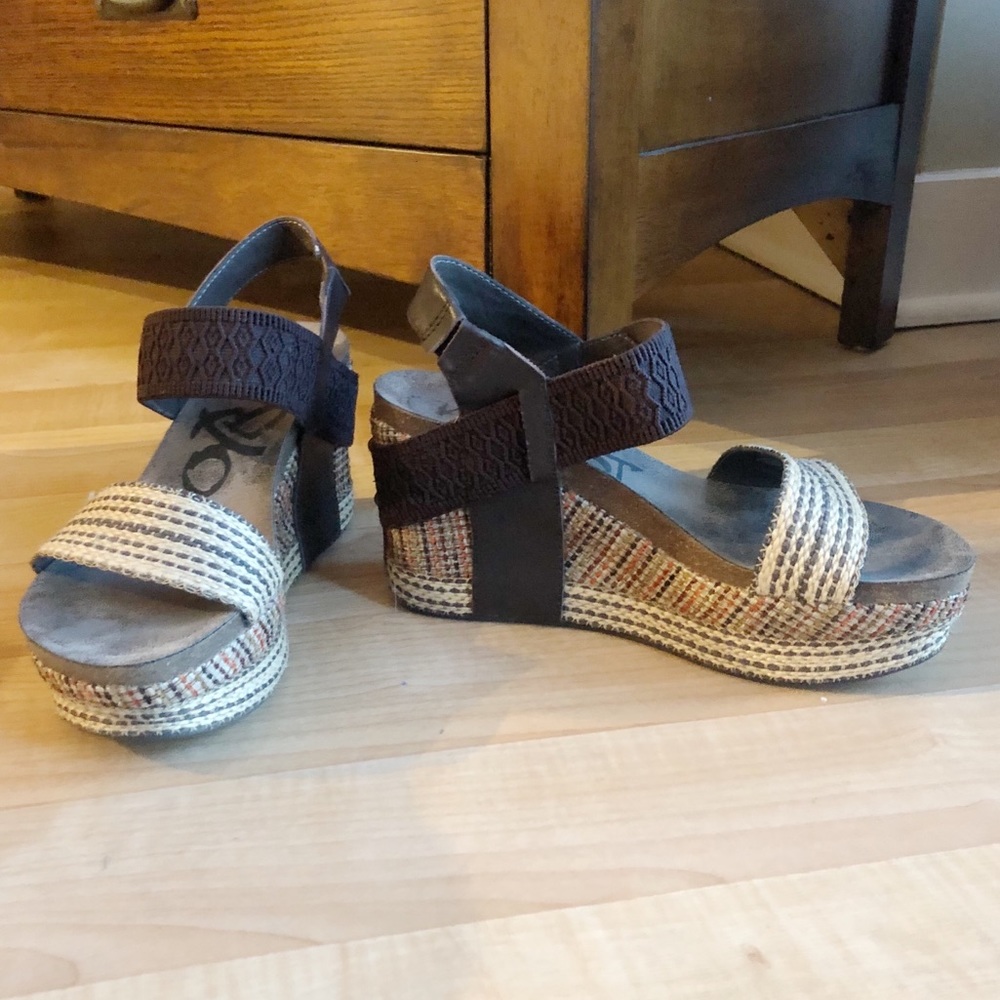 OTBT Wedges